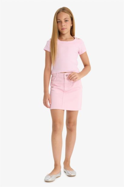 Girl Short Sleeve T-Shirt