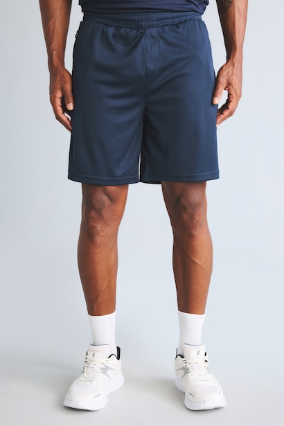Slim Fit Sports Shorts