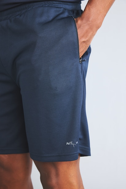 Slim Fit Sports Shorts