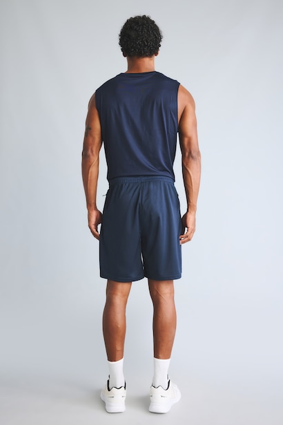 Slim Fit Sports Shorts