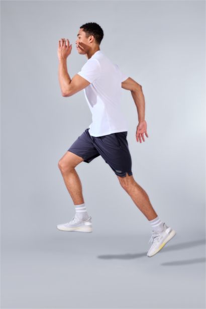 Short de sport Coupe slim