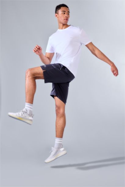 Short de sport Coupe slim