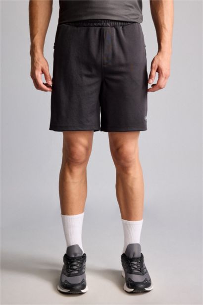Short de sport Coupe slim