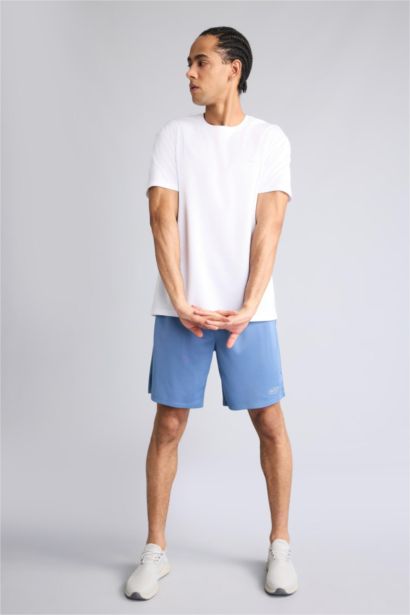 Спортивные шорты Slim Fit