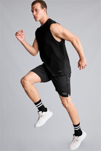 Short de sport Coupe slim