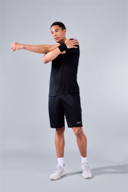 Спортивные шорты Slim Fit