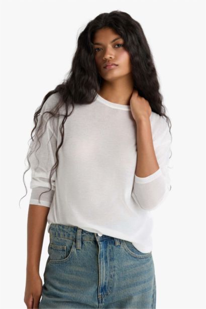 Woman Long Sleeve T-Shirt