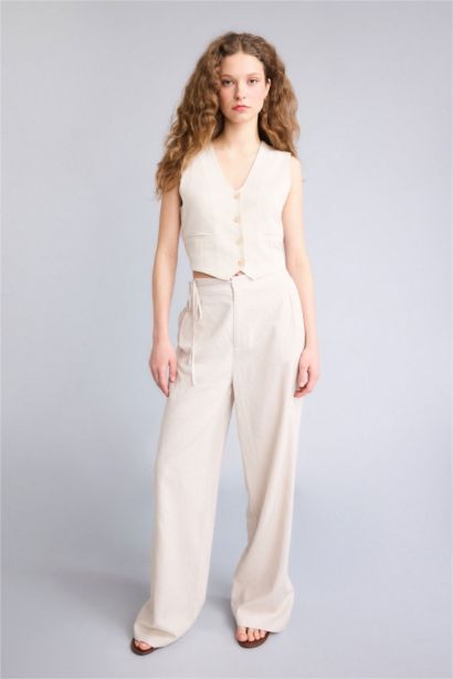 кең аяқ зығыр қоспасы Шалбар