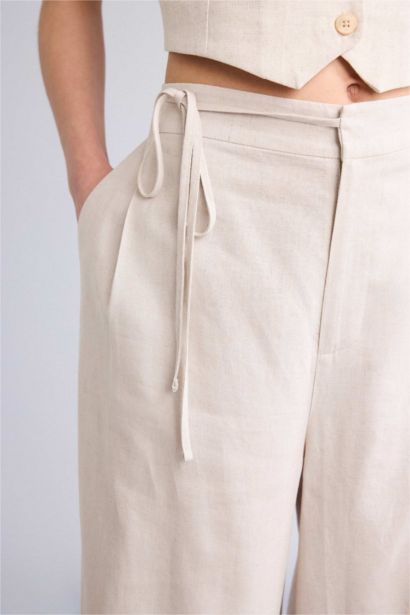 кең аяқ зығыр қоспасы Шалбар