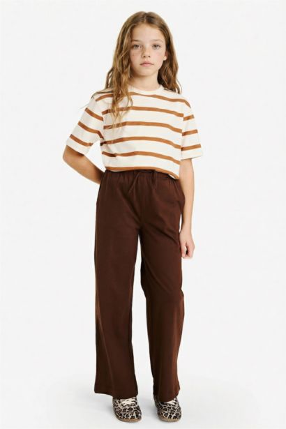 Girl Wide Leg Trousers