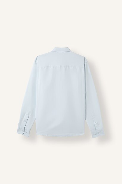 Modern Fit Long Sleeve Shirt