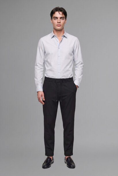 Modern Fit Long Sleeve Shirt