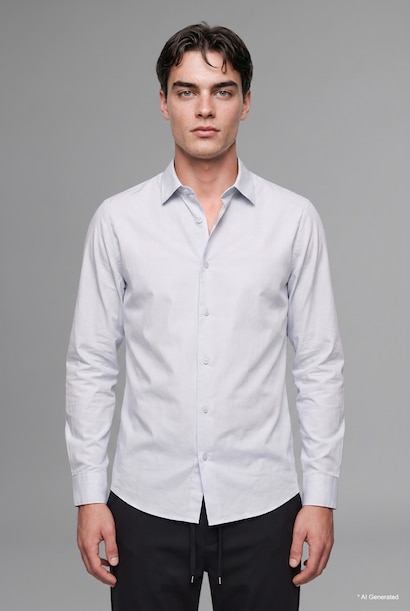 Рубашка Modern Fit