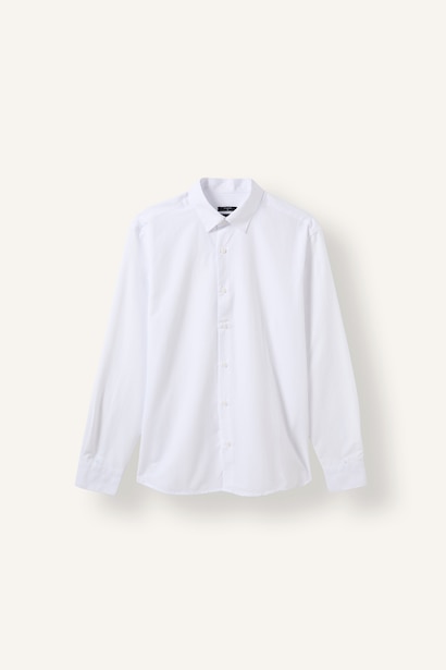 Modern Fit Uzun Kollu Gömlek