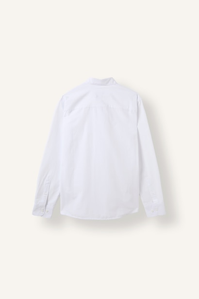 Modern Fit Uzun Kollu Gömlek