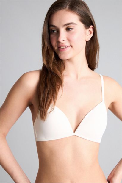 حمالة صدر برا تيشيرت مبطن من Fall in Love