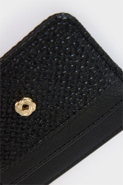 Kadın Suni Deri Kartlık