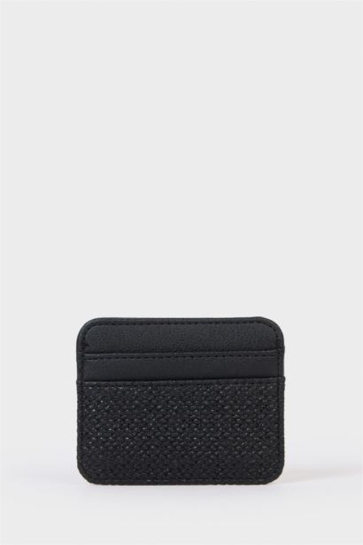 Kadın Suni Deri Kartlık