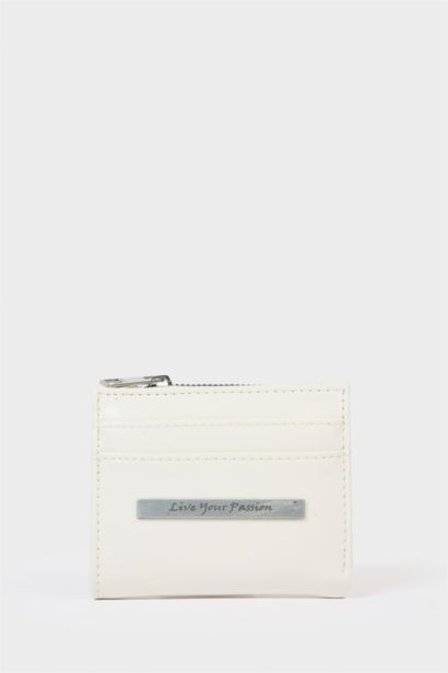 Kadın Suni Deri Cüzdan