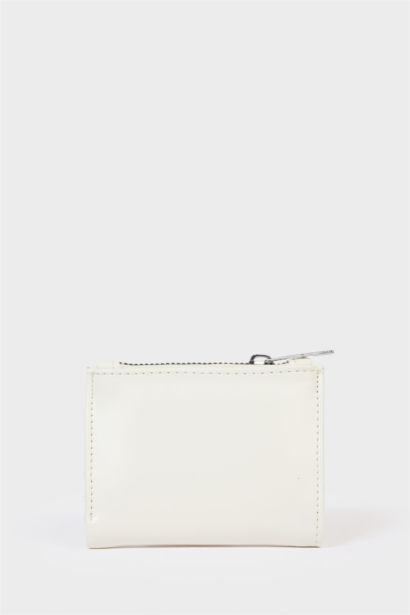 Kadın Suni Deri Cüzdan