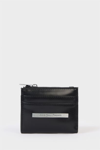 Kadın Suni Deri Cüzdan