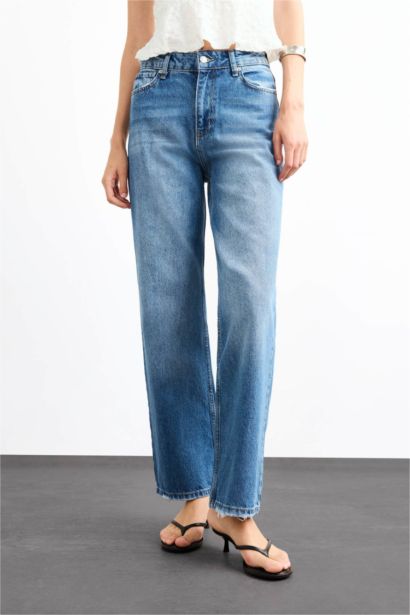 Straight Fit Jeans