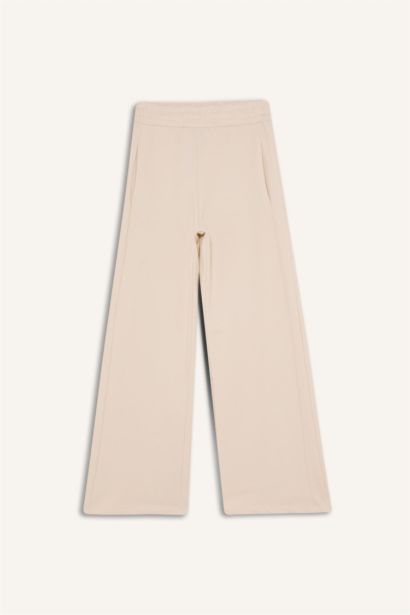 Girl Wide Leg Sweatpants