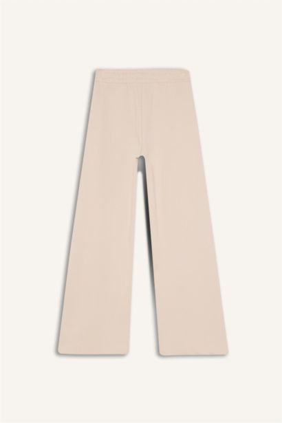 Girl Wide Leg Sweatpants