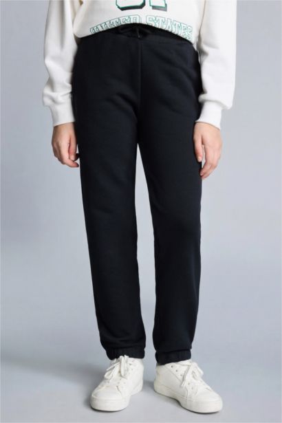 Girl Jogger Fit Trousers