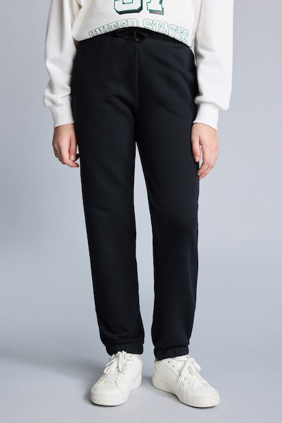 Girl Jogger Fit Trousers