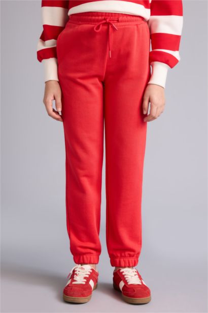 Girl Jogger Fit Trousers