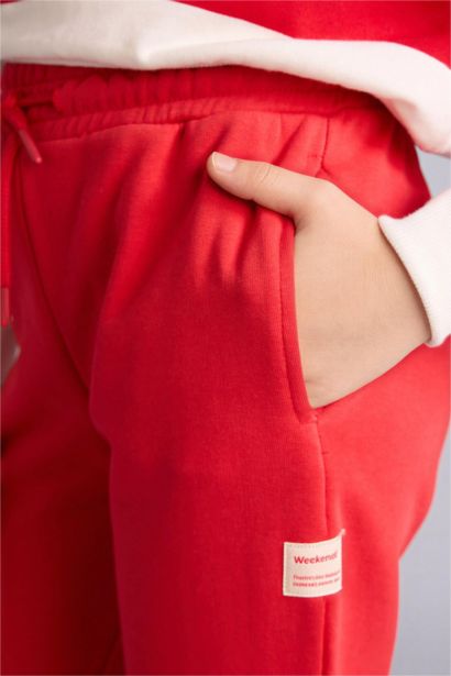 Girl Jogger Fit Trousers