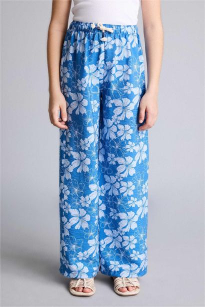 Брюки Wide Leg для девочек