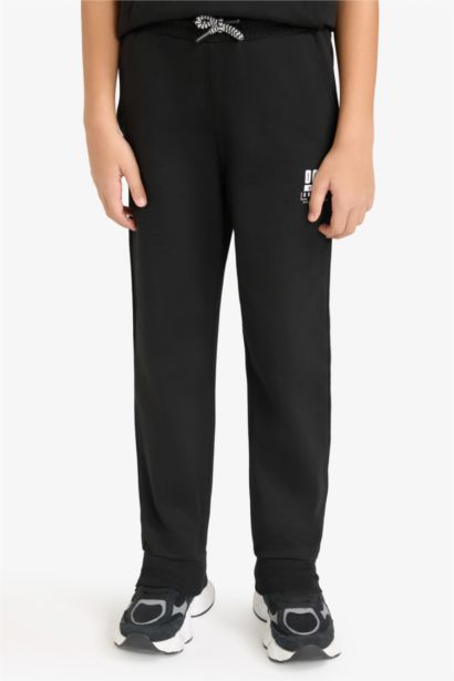 Ensemble 3 pièces T-shirt Sweatshirt et Jogging pour garçon