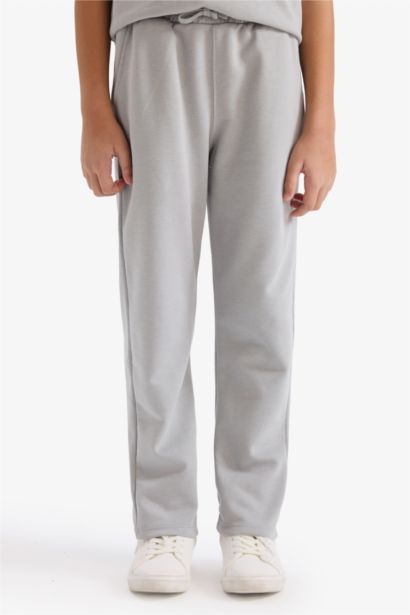 Boy Polo T-shirt Pants 2 Piece Set