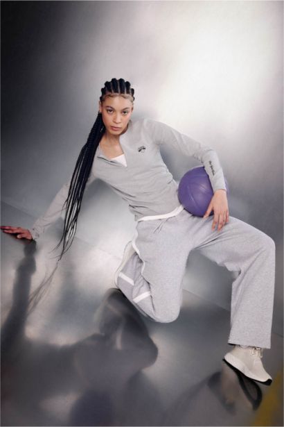 NBA New York Knıcks Uzun Kollu Tişört