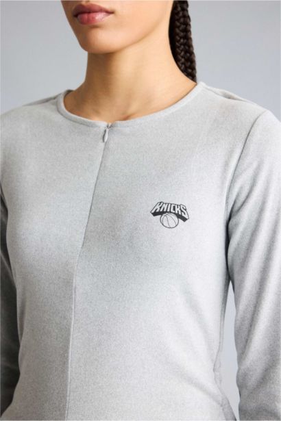 NBA New York Knicks Short Sleeves T-Shirt