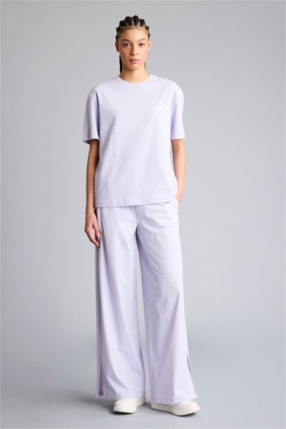 Футболка оверсайз NBA Wordmark с коротким рукавом