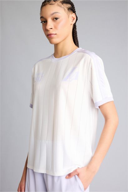 Футболка NBA Los Angeles Lakers Standard Fit с коротким рукавом