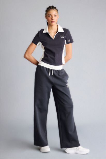 Футболка поло NBA Miami Heat Slim Fit с коротким рукавом