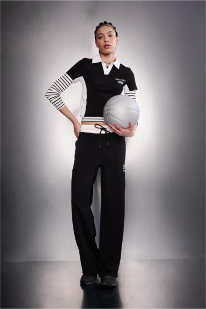 Pantalon NBA Miami Heat droit avec poches