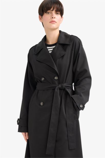 Водонепроницаемый тренч Relax Fit