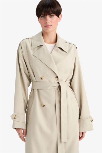 ترانش كوت وتر بروف قصة مريحة