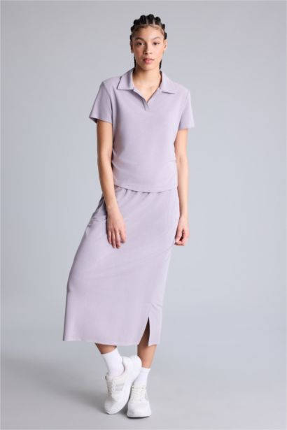 Спортивная футболка поло Standard Fit