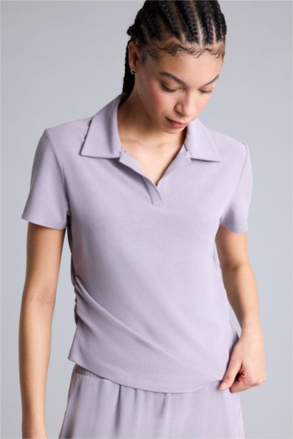 Спортивная футболка поло Standard Fit