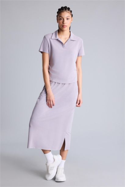 Юбка из модала Standard Fit