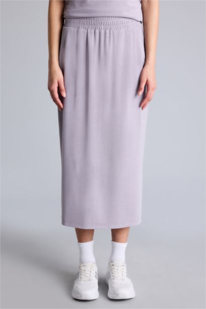 Юбка из модала Standard Fit