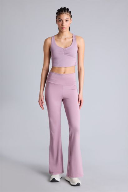 بنطرون بجامة رياضي فلير فيت برجل واسع جارلس