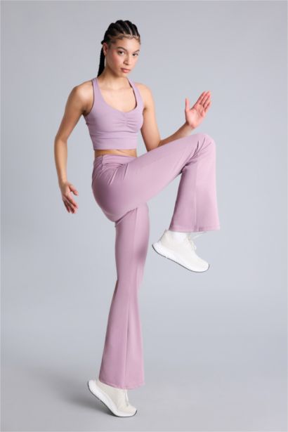 بنطرون بجامة رياضي فلير فيت برجل واسع جارلس