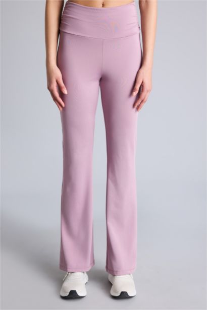 بنطرون بجامة رياضي فلير فيت برجل واسع جارلس